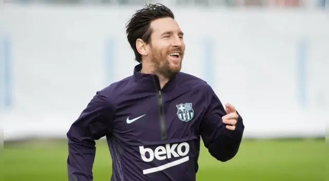 Lionel Messi: Barcelona entrenó, anotó un golazo y quedó listo para el partido ante Atlético Madrid | Liga Santander.