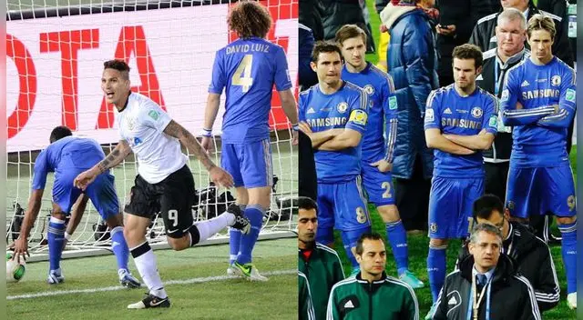 Paolo Guerrero: FIFA rinde homenaje al gol del peruano al Chelsea en el Mundial de Clubes Paolo Guerrero: FIFA rinde homenaje al gol del peruano al Chelsea en el Mundial de Clubes