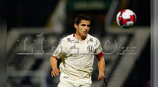 Universitario: Aldo Corzo confirma ofertas del extranjero pero podría quedarse en el cuadro crema 