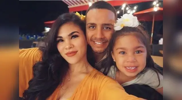 Rachael Ostovich denunció a su novio Arnold Berdon.