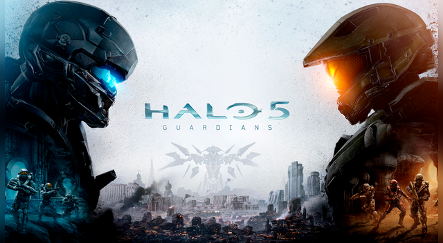Halo 5: Guardians (2015) Halo 5: Guardians (2015)