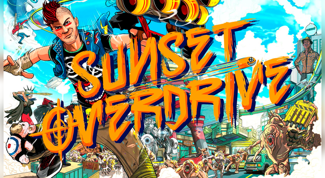 Sunset Overdrive (2014) Sunset Overdrive (2014)
