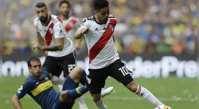 Conoce el pronóstico del tiempo para el sábado en Buenos Aires, en donde se jugará el River Plate vs Boca Juniors en la gran final de Libertadores. Conoce el pronóstico del tiempo para el sábado en Buenos Aires, en donde se jugará el River Plate vs Boca Juniors en la gran final de Libertadores.