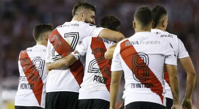 River Plate vs Boca Juniors: El 'Millonario' perdería a una de sus figuras tras la final River Plate vs Boca Juniors: El 'Millonario' perdería a una de sus figuras tras la final