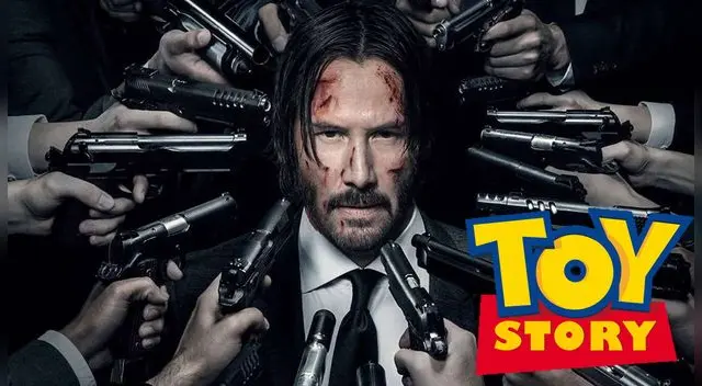 Keanu Reeves: Actor de John Wick tendrá papel en Toy Story 4