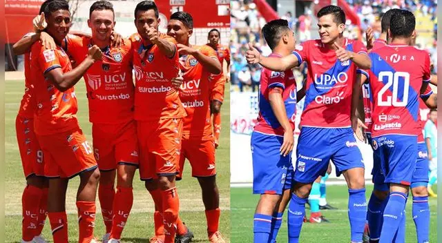César Vallejo vs Mannucci: Joel Alarcón será el árbitro de la primera final | Segunda División. César Vallejo vs Mannucci: Joel Alarcón será el árbitro de la primera final | Segunda División.