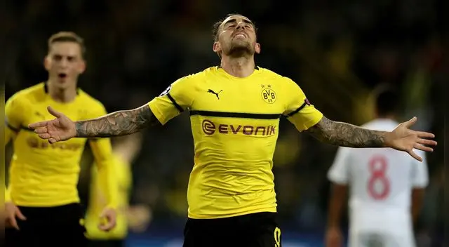 Paco Alcácer: Borussia Dortmund pagará 23 millones de euros a Barcelona para quedárselo | Bundesliga.