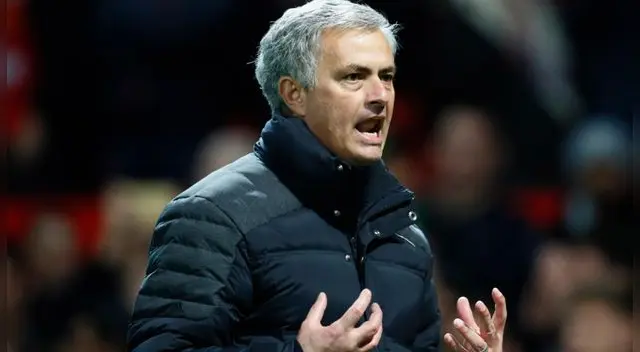 Manchester United: José Mourinho califica a sus pupilos de “engreídos, inmaduros y sin carácter”