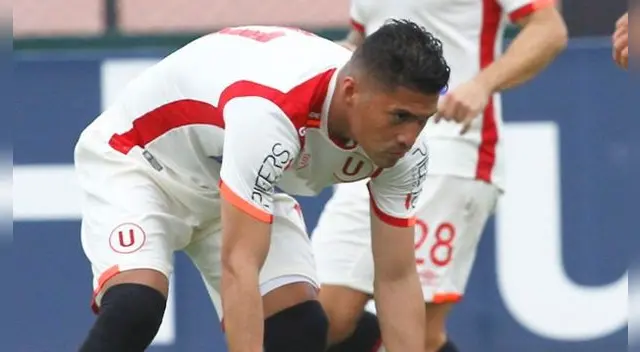 Universitario de Deportes: Administración buscará rescindir contrato con Daniel Chávez