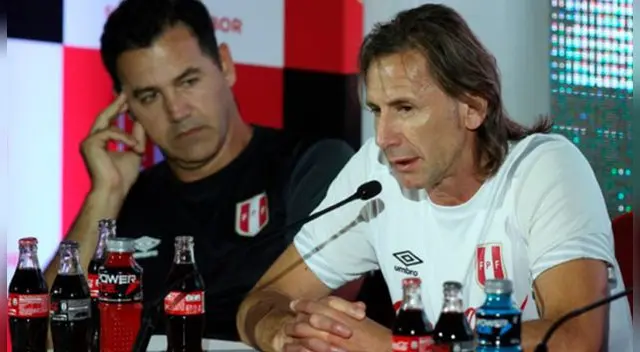Selección peruana sub 20