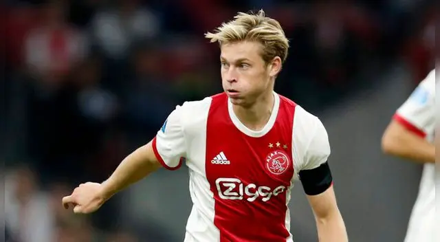 El PSG se reúne con Frenkie de Jong para finiquitar su fichaje por el combinado galo