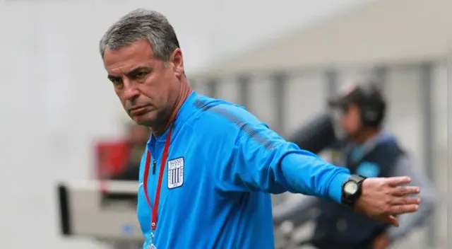 Alianza Lima: Pablo Bengoechea usará un equipo 'B' contra Binacional | Torneo Clausura. Alianza Lima: Pablo Bengoechea usará un equipo 'B' contra Binacional | Torneo Clausura.