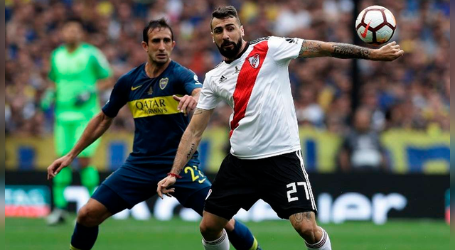 River Plate vs Boca Juniors EN VIVO ONLINE: Conmebol revela los uniformes que se utilizarán en la final de la Copa Libertadores 2019 River Plate vs Boca Juniors EN VIVO ONLINE: Conmebol revela los uniformes que se utilizarán en la final de la Copa Libertadores 2019