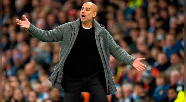 Pep Guardiola confesó que sueña con dirigir a la selección española | Manchester City Pep Guardiola confesó que sueña con dirigir a la selección española | Manchester City