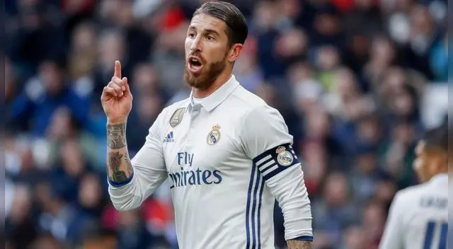 Sergio Ramos está implicado en dos casos de dopaje según Der Spiegel | Real Madrid Sergio Ramos está implicado en dos casos de dopaje según Der Spiegel | Real Madrid