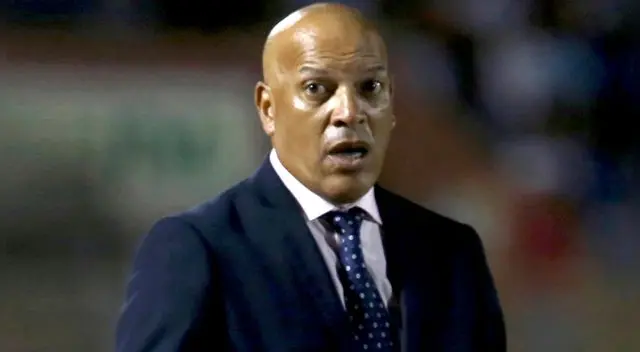 Roberto Mosquera sobre Royal Pari: “no veo un quiebre en la moral de mis jugadores”