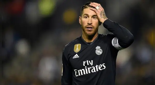 Sergio Ramos: ¿Cuál fue la sustancia que le hizo dar positivo en la final de la Champions 2017? Sergio Ramos: ¿Cuál fue la sustancia que le hizo dar positivo en la final de la Champions 2017?