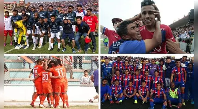 La Finalísima de la Copa Perú 2018 rompe fuegos este sábado. Foto: Líbero