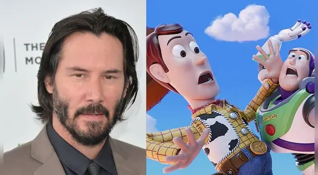 Toy Story 4: ¿Se reveló el personaje de Keanu Reeves?