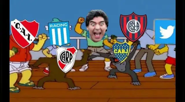 River Plate vs Boca Juniors: los divertidos en la antesala de la final de vuelta de la Copa Libertadores