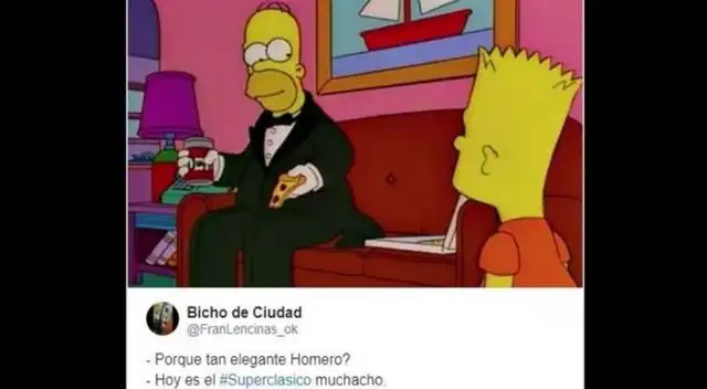 River Plate vs Boca Juniors: los divertidos en la antesala de la final de vuelta de la Copa Libertadores