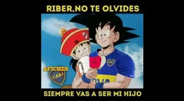 River Plate vs Boca Juniors: los divertidos en la antesala de la final de vuelta de la Copa Libertadores