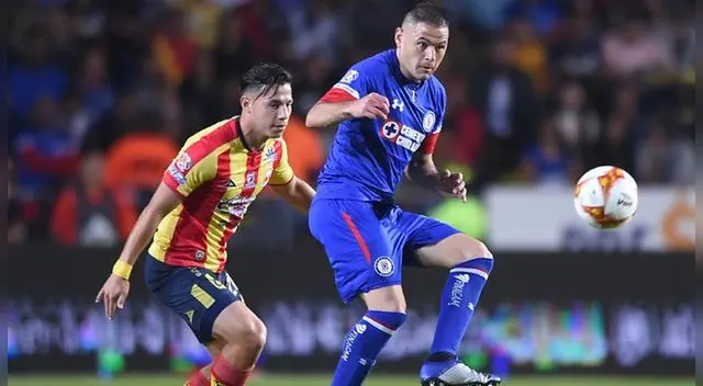 Morelia, con Flores y Ávila, cayeron 2-0 ante Cruz Azul por la última fecha de la Liga MX