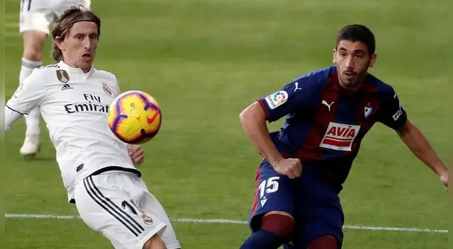 Real Madrid vs Eibar ONLINE EN VIVO vía DirecTV beIN Sports Movistar +: a qué hora y en qué canal para ver encuentro por la Liga Santander Real Madrid vs Eibar ONLINE EN VIVO vía DirecTV beIN Sports Movistar +: a qué hora y en qué canal para ver encuentro por la Liga Santander