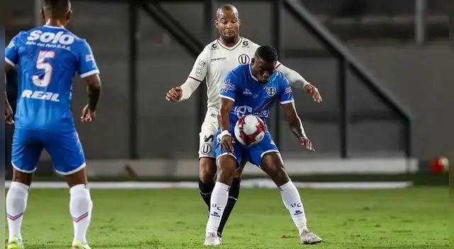 Carlos Preciado entró en agenda en reemplazo del "Pana" Tejada en Sport Boys. Foto: Unión Comercio
