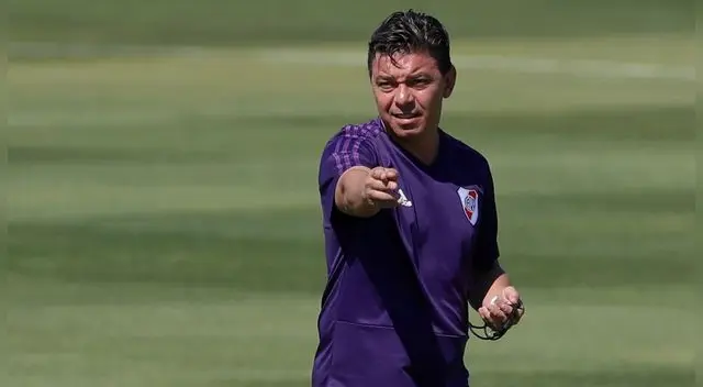 River Plate vs Boca Juniors: Marcelo Gallardo sí podrá estar en el Monumental de Núñez | Copa Libertadores. River Plate vs Boca Juniors: Marcelo Gallardo sí podrá estar en el Monumental de Núñez | Copa Libertadores.