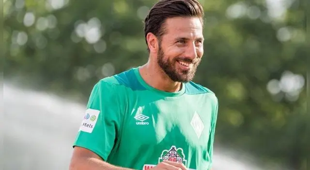 Claudio Pizarro envía mensaje optimista a los nuevos valores 