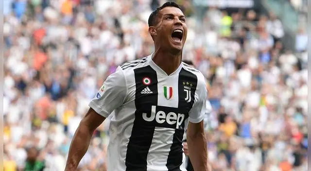 VER GOLAZO de Cristiano Ronaldo para el Juventus 1-0 Spal por la Serie A | Video.