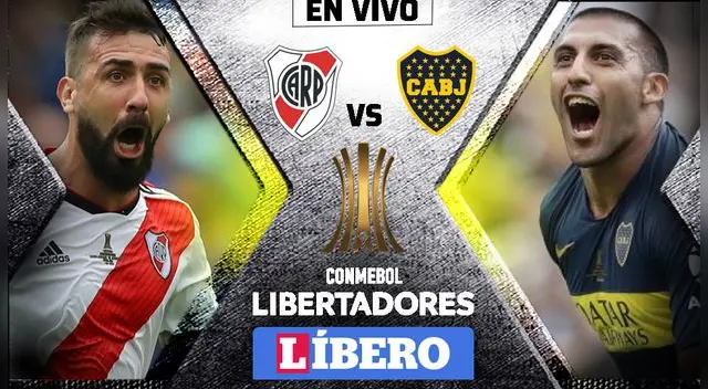 River Plate vs Boca Juniors EN VIVO VER GRATIS ONLINE FOX Sports y Movistar: horarios, programación de canales, streaming TV, Internet, señal en directo, alineaciones por Copa Libertadores River Plate vs Boca Juniors EN VIVO VER GRATIS ONLINE FOX Sports y Movistar: horarios, programación de canales, streaming TV, Internet, señal en directo, alineaciones por Copa Libertadores