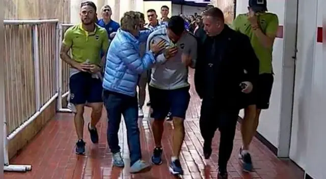 Secretario de Boca Juniors: "Hay jugadores que no están en condiciones de jugar" Secretario de Boca Juniors: "Hay jugadores que no están en condiciones de jugar"