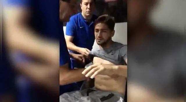 River Plate vs Boca Juniors: Imágenes exclusivas del interior del vestuario del Xeneize River Plate vs Boca Juniors: Imágenes exclusivas del interior del vestuario del Xeneize