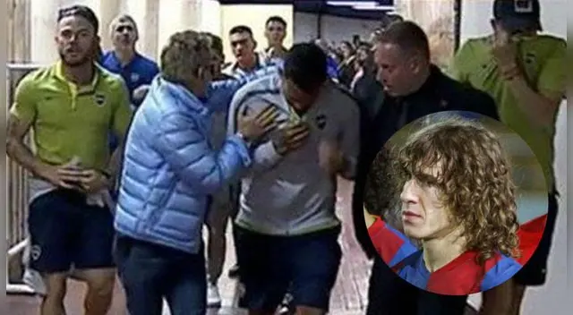 River Plate vs Boca Juniors EN VIVO vía FOX SPORTS: River Plate vs Boca Juniors EN VIVO: La indignación de Carles Puyol por los incidentes ocurridos en la final de la Copa Libertadores River Plate vs Boca Juniors EN VIVO vía FOX SPORTS: River Plate vs Boca Juniors EN VIVO: La indignación de Carles Puyol por los incidentes ocurridos en la final de la Copa Libertadores