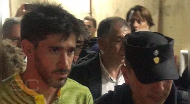 River Plate vs Boca Juniors: ¡Brutal! Así quedó Pablo Pérez tras ataque al bus xeneize River Plate vs Boca Juniors: ¡Brutal! Así quedó Pablo Pérez tras ataque al bus xeneize