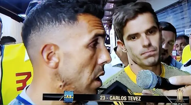El 'Apache' cuestionó la decisión de la Conmebol de que se juegue el River vs Boca pese a que hay algunos jugadores heridos.