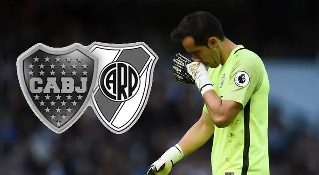 River Plate vs Boca Juniors EN VIVO: Claudio Bravo envió emotivo mensaje después de incidentes River Plate vs Boca Juniors EN VIVO: Claudio Bravo envió emotivo mensaje después de incidentes