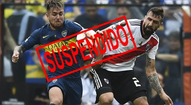 Final de la Conmebol Libertadores 2018 entre River vs Boca se jugará ahora el domingo 25 a las 3 p.m. (hora peruana).