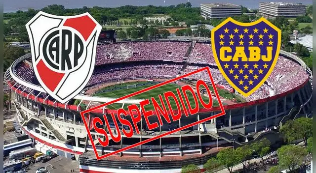 River Plate vs Boca Juniors por final de la Copa Libertadores River Plate vs Boca Juniors por final de la Copa Libertadores