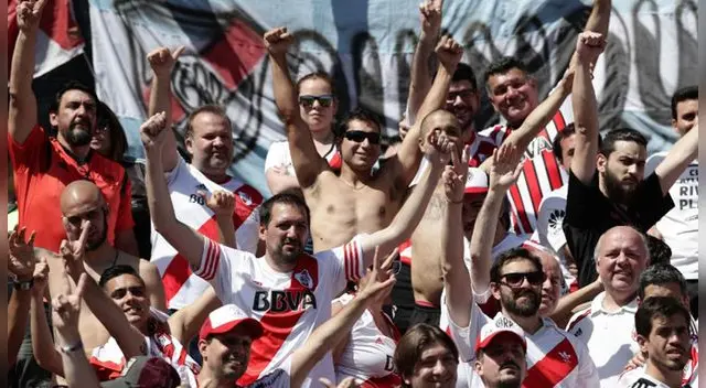 River Plate vs Boca Juniors: Hincha 'millonario' mandó emotivo mensaje a los 'xeneizes'. River Plate vs Boca Juniors: Hincha 'millonario' mandó emotivo mensaje a los 'xeneizes'.