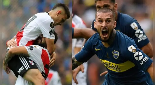 VER River Plate vs Boca Juniors EN VIVO: se define al campeón de la Copa Libertadores 2018 VER River Plate vs Boca Juniors EN VIVO: se define al campeón de la Copa Libertadores 2018