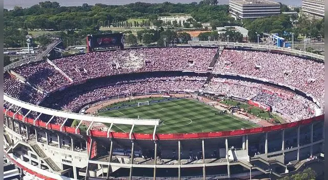 River Plate vs Boca Juniors: Estado Monumental está apto para albergar HOY la final | Copa Libertadores.