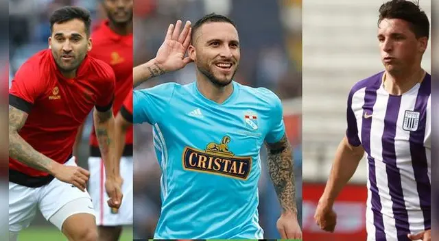 Torneo Descentralizado 2018 EN VIVO ultima fecha: Conoce a los equipos clasificados a la Copa Libertadores y Sudamericana 2018 Torneo Descentralizado 2018 EN VIVO ultima fecha: Conoce a los equipos clasificados a la Copa Libertadores y Sudamericana 2018