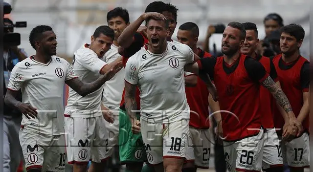 Universitario ganó 2-0 a Comerciantes Unidos en la fecha 15 del Torneo Clausura 2018. Universitario ganó 2-0 a Comerciantes Unidos en la fecha 15 del Torneo Clausura 2018.
