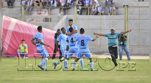 Alianza Lima cayó 3-2 ante Binacional por última fecha del Torneo Clausura 2018. Alianza Lima cayó 3-2 ante Binacional por última fecha del Torneo Clausura 2018.