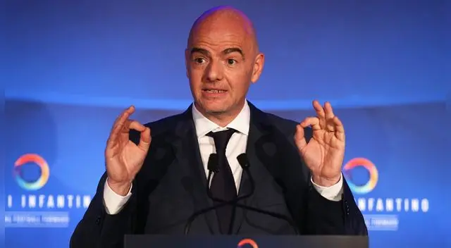 River Plate vs Boca Juniors SUSPENDIDO: Infantino desmitió rumores de su amaneza para jugar la final River Plate vs Boca Juniors SUSPENDIDO: Infantino desmitió rumores de su amaneza para jugar la final