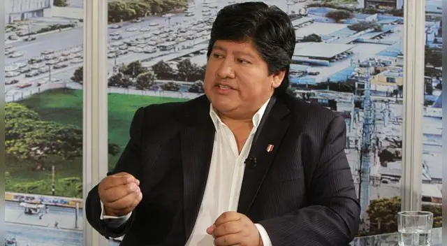 Edwin Oviedo: "No estoy amarrado con la FIFA" Edwin Oviedo: "No estoy amarrado con la FIFA"