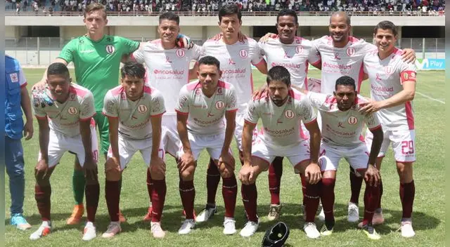 Universitario de Deportes: Arquímedes Figuera sería la primer baja de Universitario para el 2019 | TWITTER